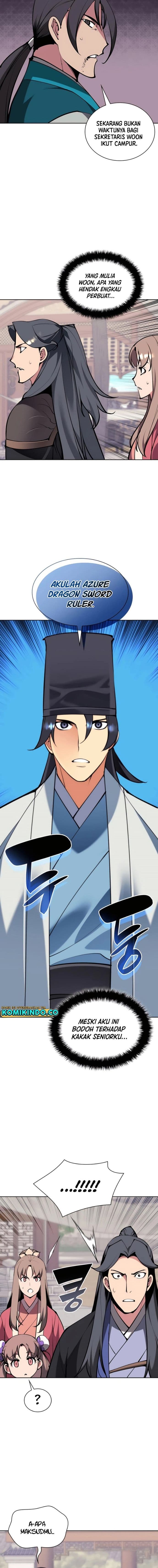 Records Of The Swordsman Scholar - Chapter 128 - Page 5