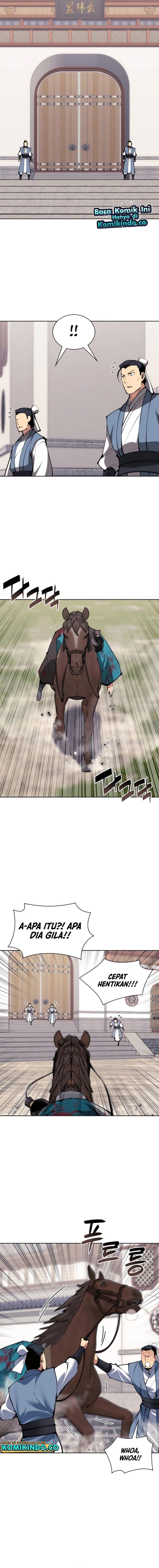 Records Of The Swordsman Scholar - Chapter 128 - Page 7