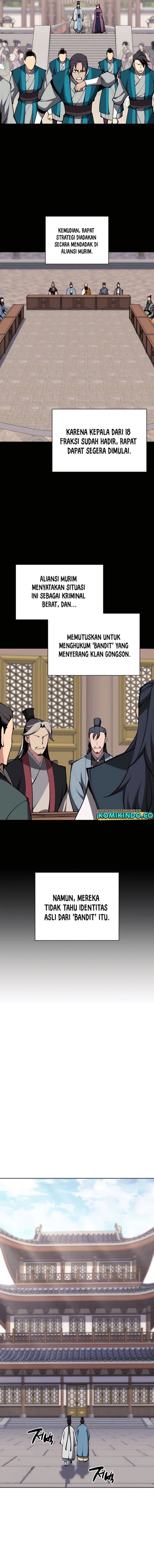 Records Of The Swordsman Scholar - Chapter 128 - Page 9