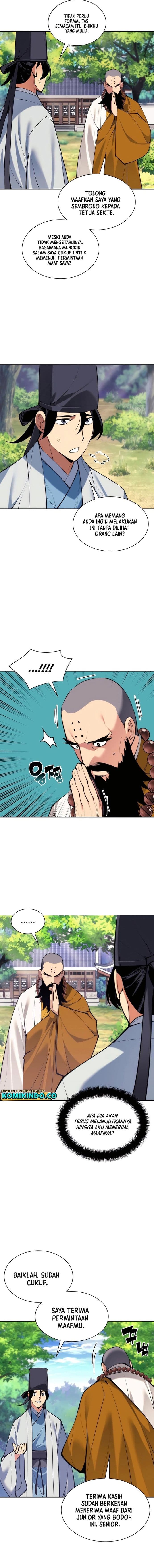Records Of The Swordsman Scholar - Chapter 129 - Page 12