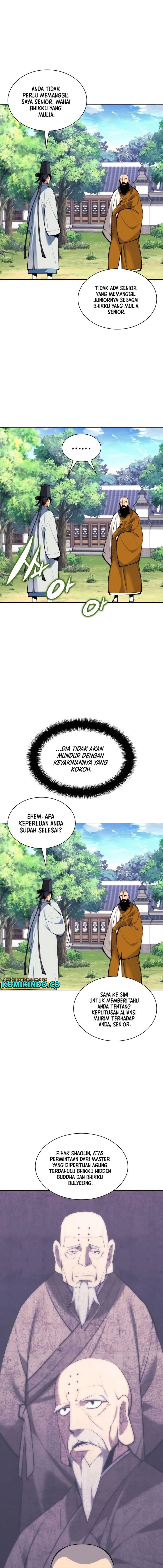 Records Of The Swordsman Scholar - Chapter 129 - Page 13