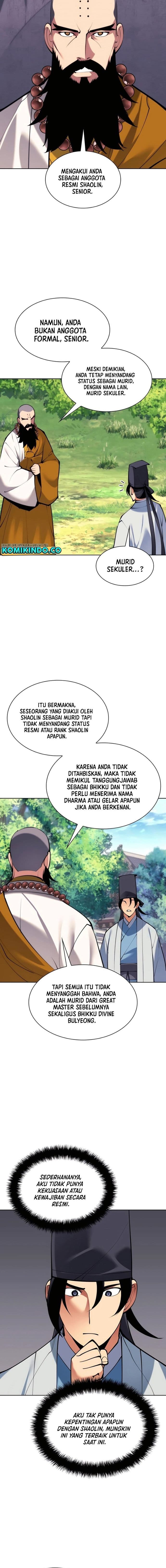 Records Of The Swordsman Scholar - Chapter 129 - Page 14