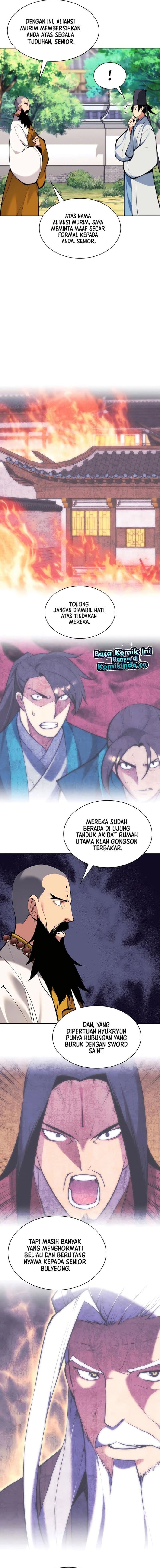 Records Of The Swordsman Scholar - Chapter 129 - Page 15