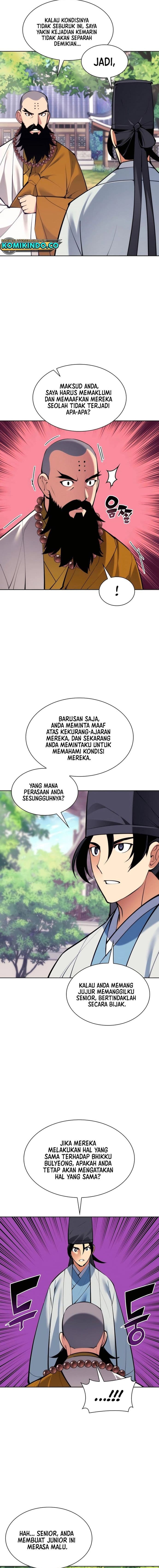 Records Of The Swordsman Scholar - Chapter 129 - Page 16