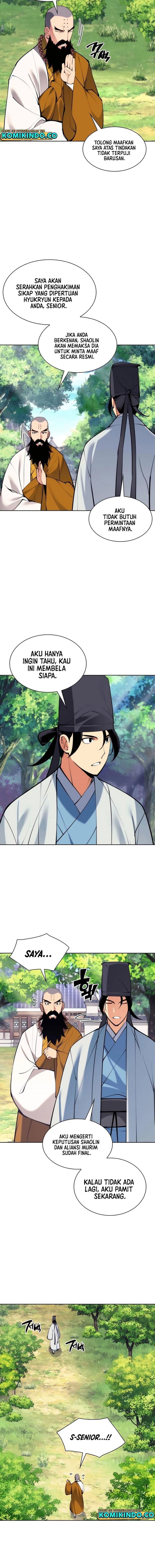 Records Of The Swordsman Scholar - Chapter 129 - Page 17