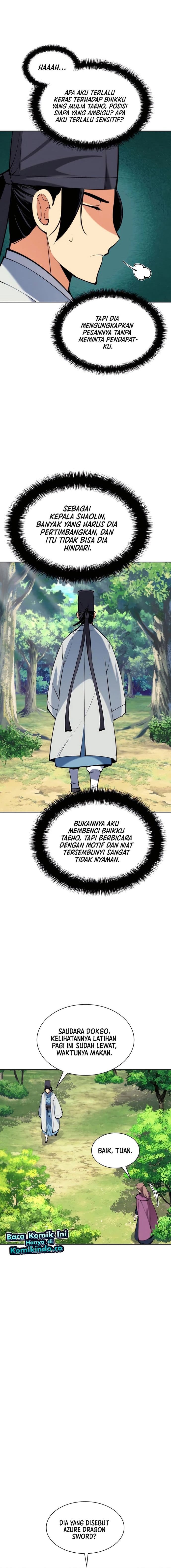 Records Of The Swordsman Scholar - Chapter 129 - Page 18