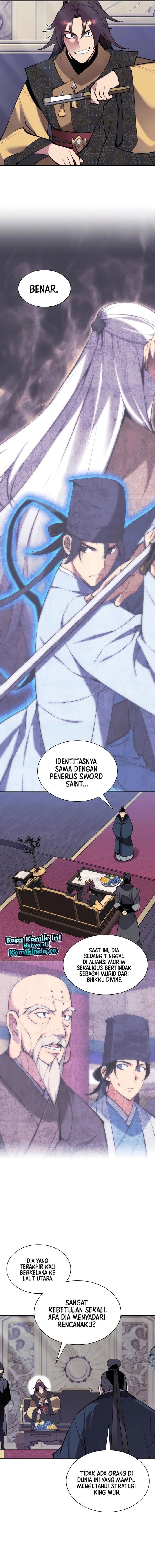Records Of The Swordsman Scholar - Chapter 129 - Page 19