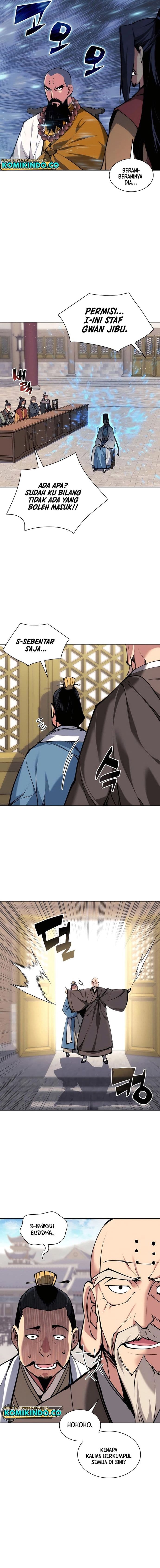 Records Of The Swordsman Scholar - Chapter 129 - Page 2