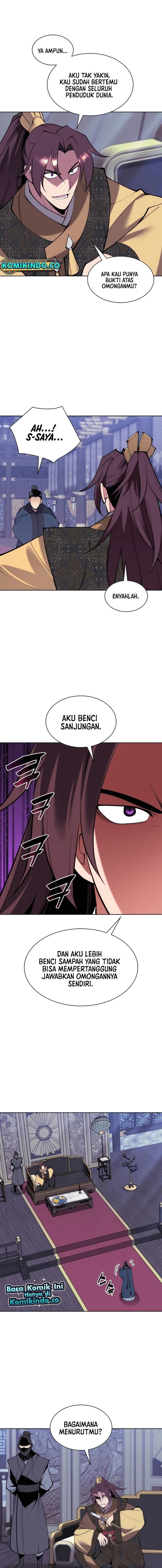 Records Of The Swordsman Scholar - Chapter 129 - Page 20