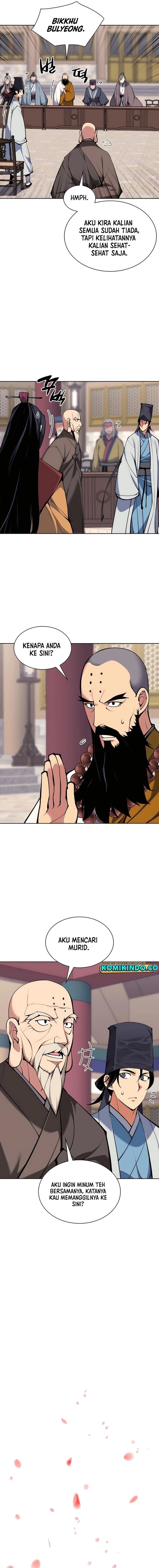 Records Of The Swordsman Scholar - Chapter 129 - Page 3