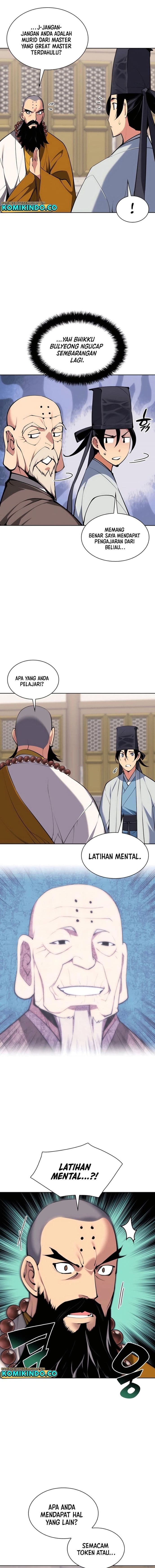 Records Of The Swordsman Scholar - Chapter 129 - Page 5