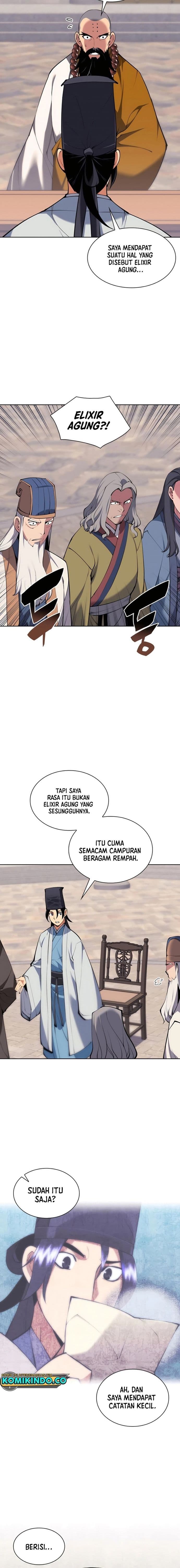 Records Of The Swordsman Scholar - Chapter 129 - Page 6