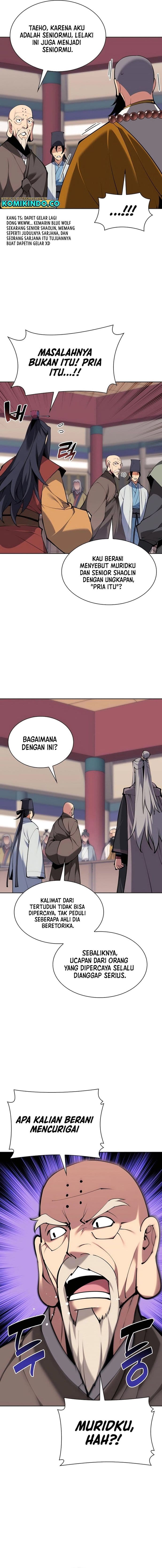 Records Of The Swordsman Scholar - Chapter 129 - Page 8