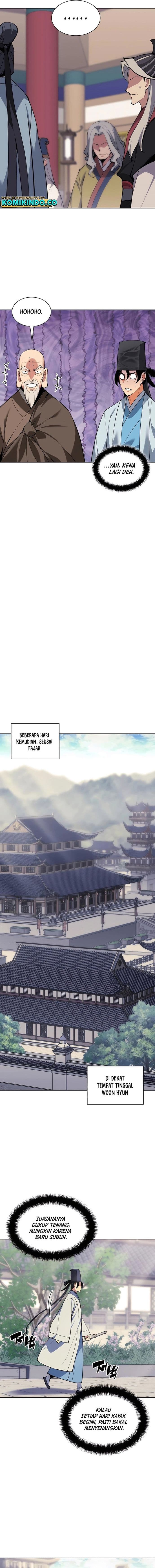 Records Of The Swordsman Scholar - Chapter 129 - Page 9