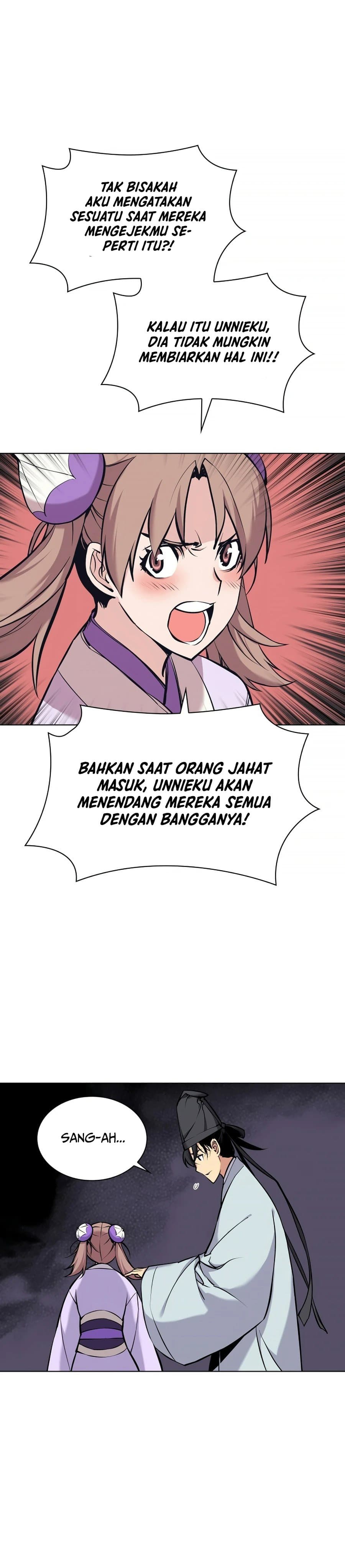 Records Of The Swordsman Scholar - Chapter 13 - Page 11