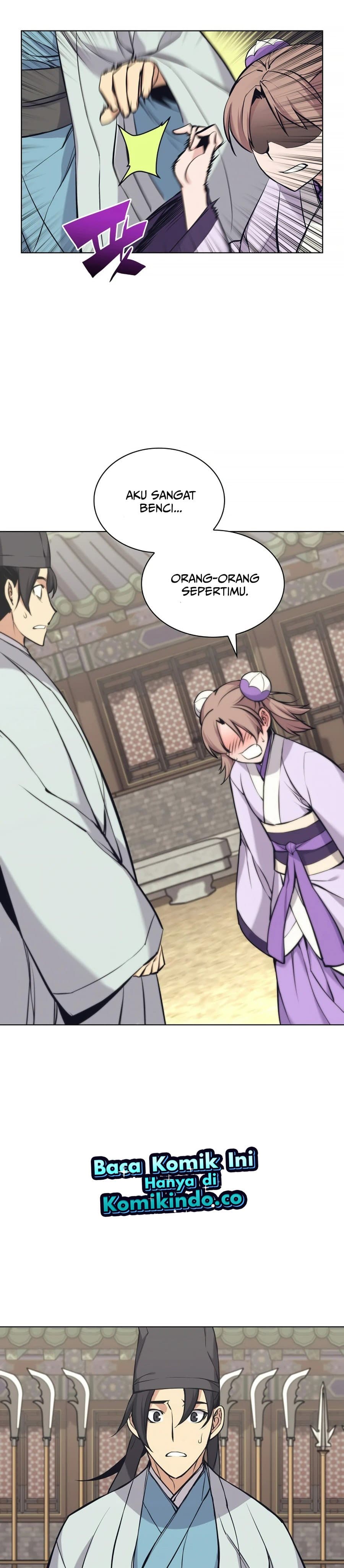 Records Of The Swordsman Scholar - Chapter 13 - Page 12