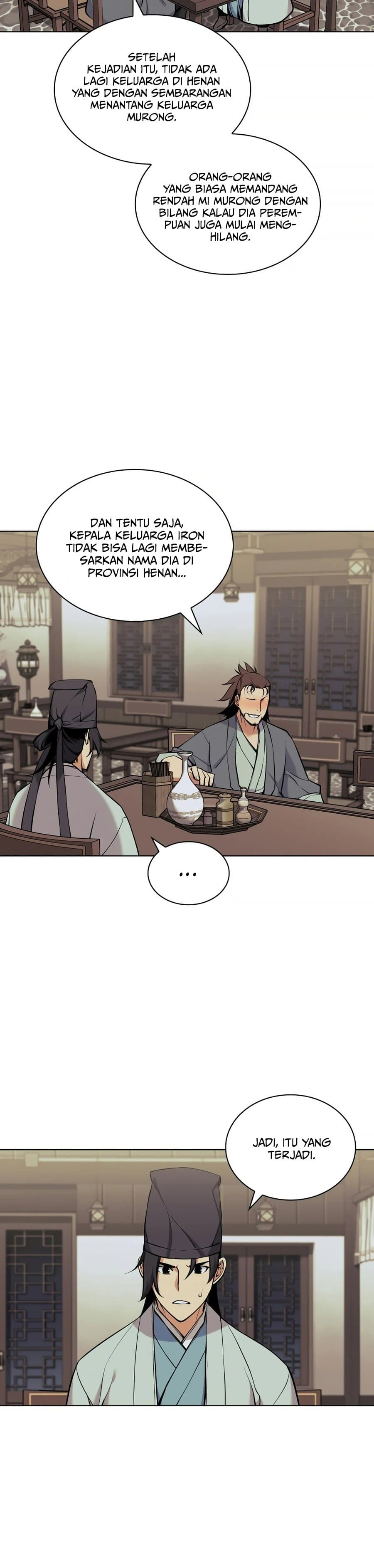 Records Of The Swordsman Scholar - Chapter 13 - Page 18