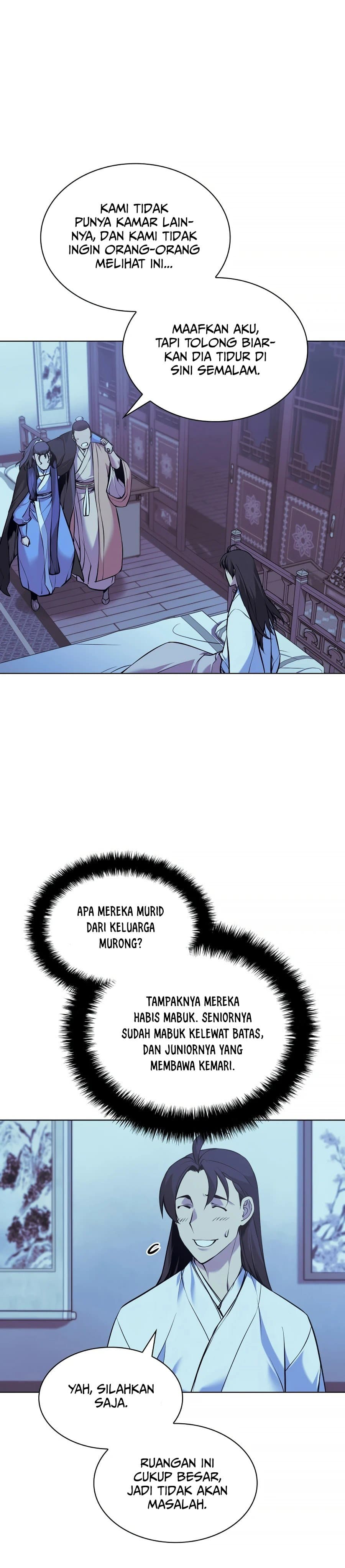 Records Of The Swordsman Scholar - Chapter 13 - Page 29