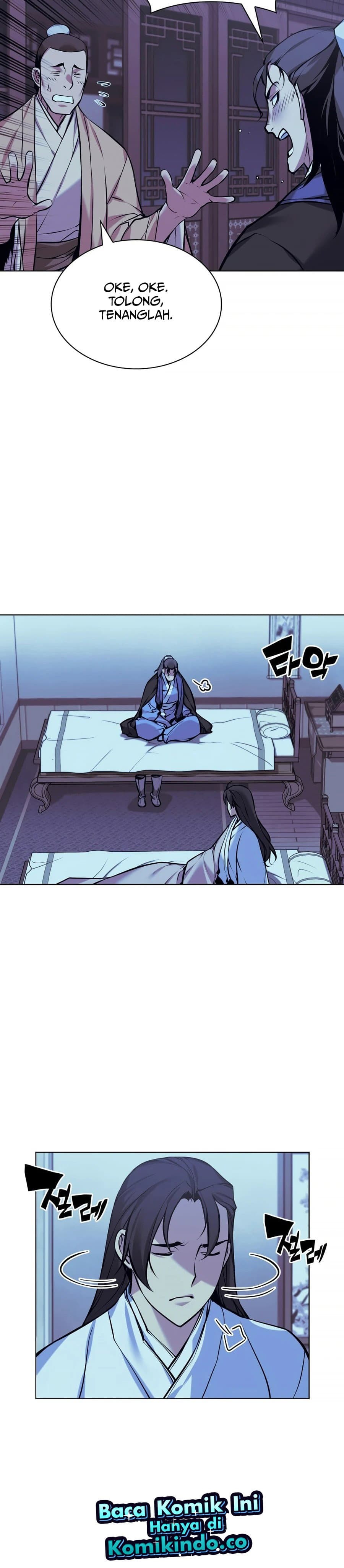 Records Of The Swordsman Scholar - Chapter 13 - Page 31