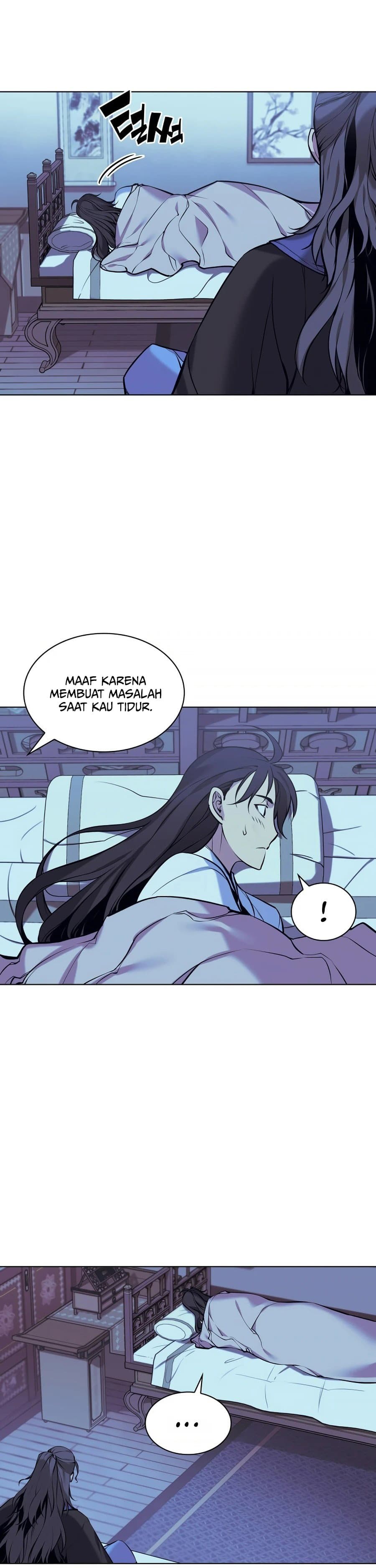 Records Of The Swordsman Scholar - Chapter 13 - Page 32