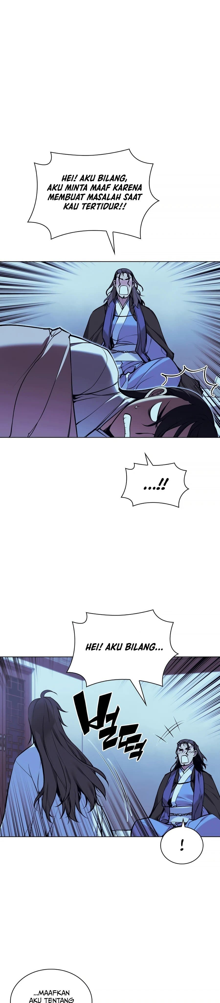Records Of The Swordsman Scholar - Chapter 13 - Page 33