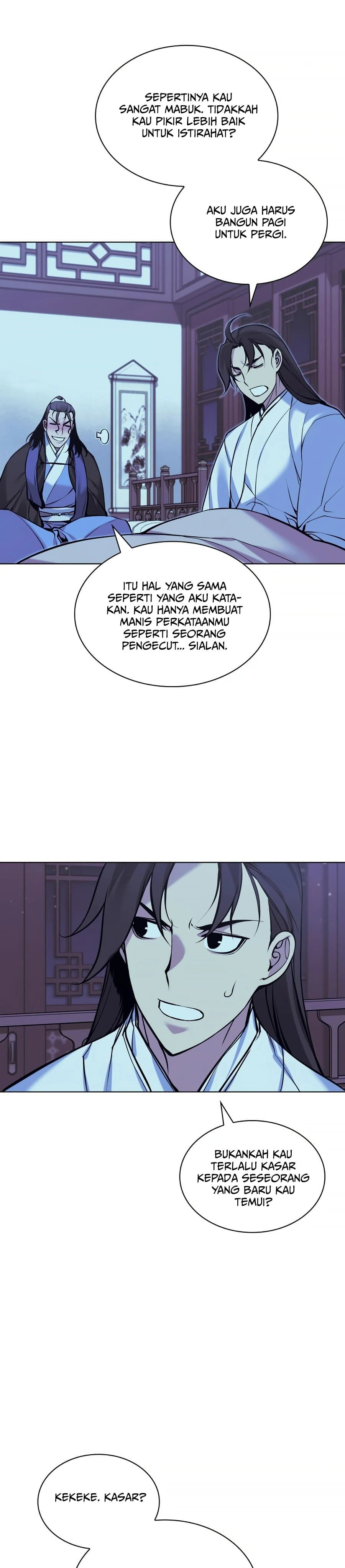 Records Of The Swordsman Scholar - Chapter 13 - Page 35