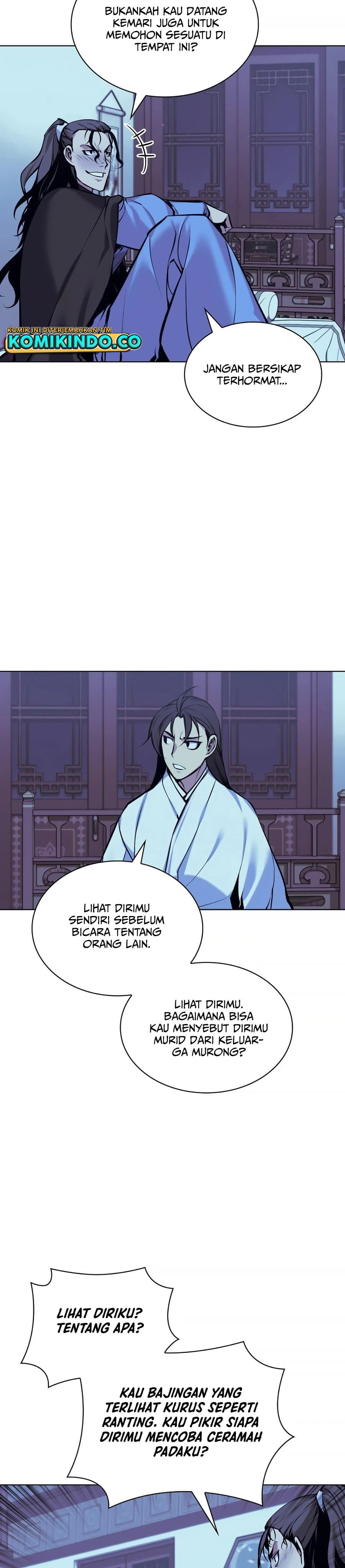 Records Of The Swordsman Scholar - Chapter 13 - Page 36
