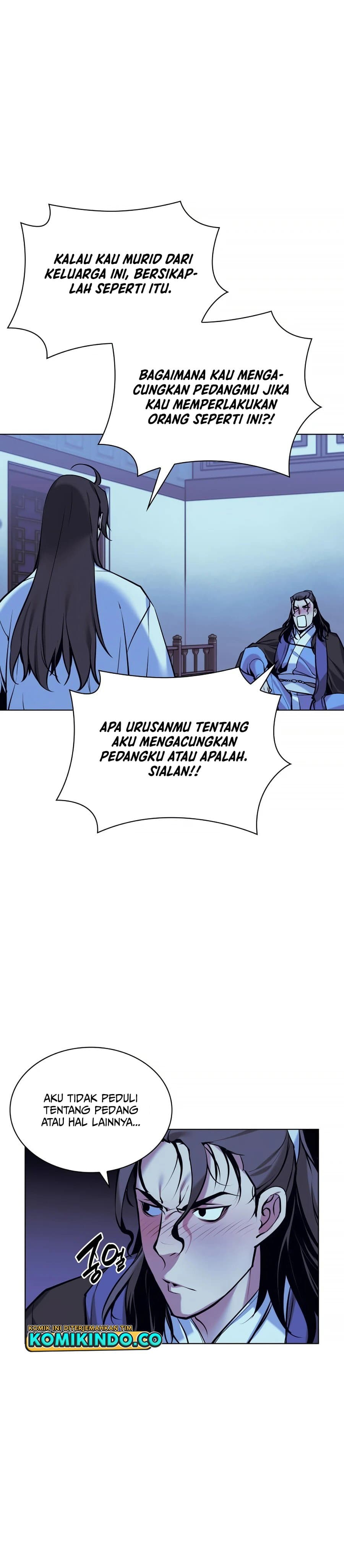 Records Of The Swordsman Scholar - Chapter 13 - Page 38