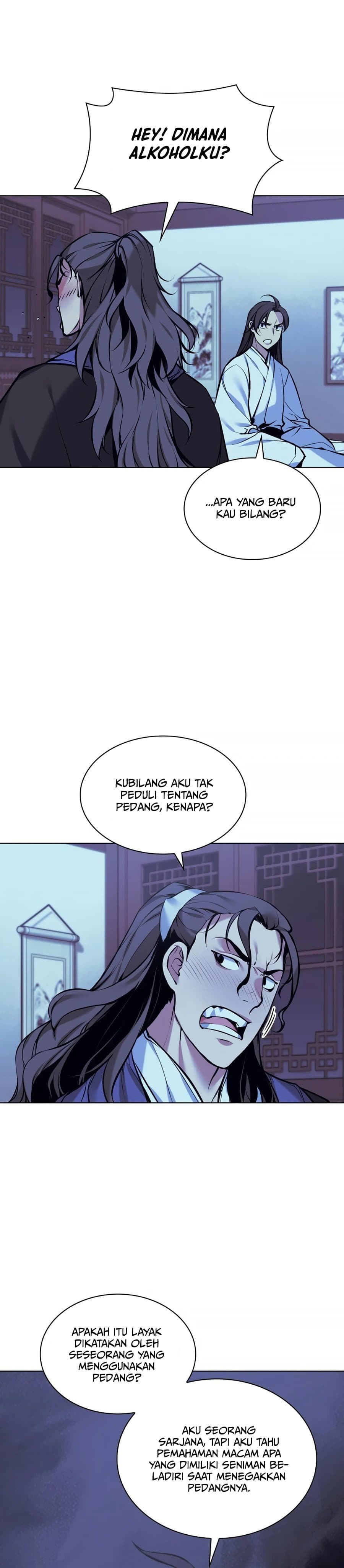 Records Of The Swordsman Scholar - Chapter 13 - Page 39