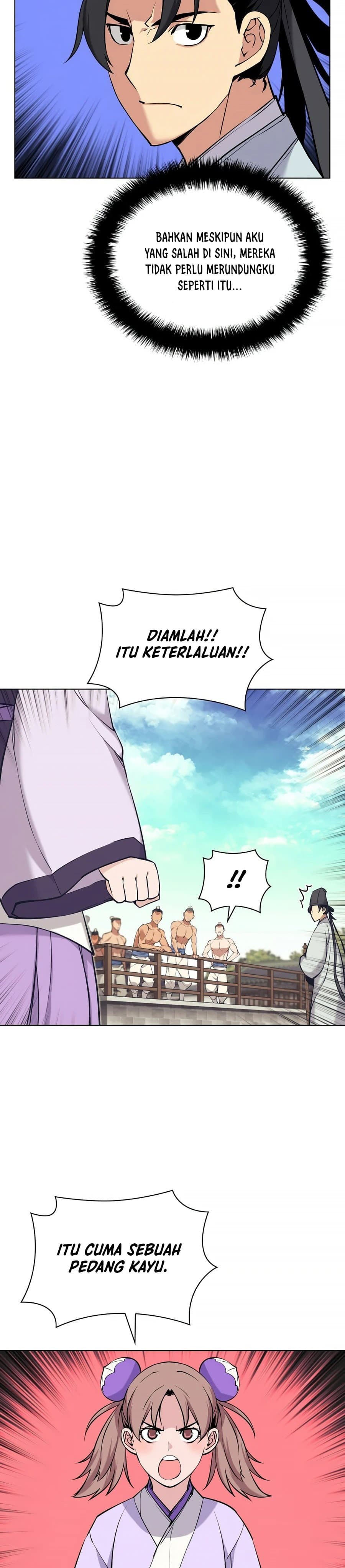 Records Of The Swordsman Scholar - Chapter 13 - Page 4