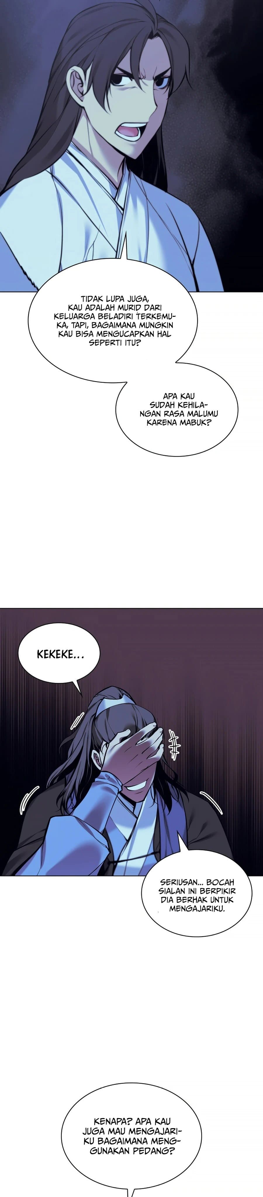 Records Of The Swordsman Scholar - Chapter 13 - Page 40