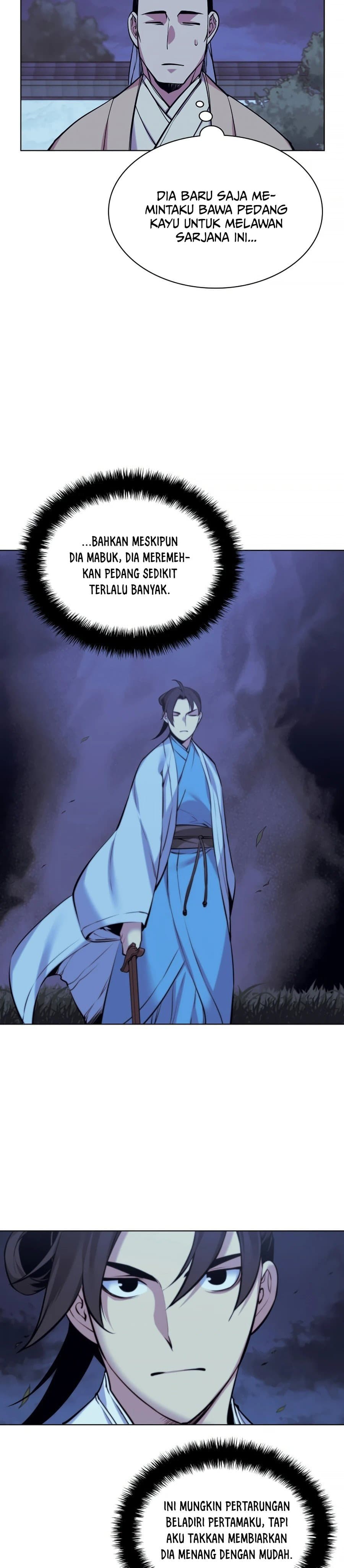 Records Of The Swordsman Scholar - Chapter 13 - Page 45