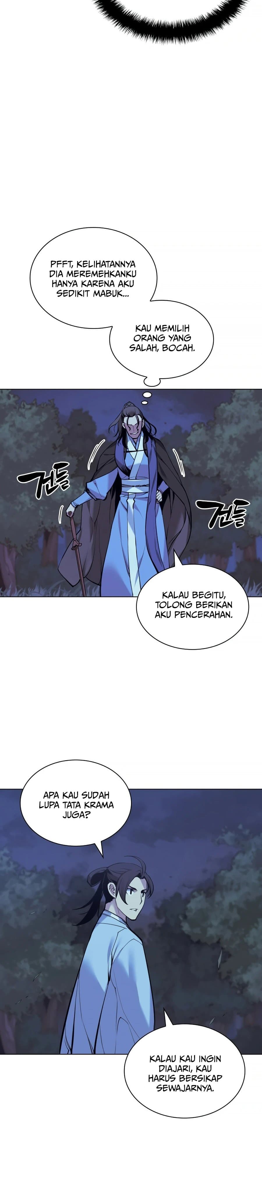 Records Of The Swordsman Scholar - Chapter 13 - Page 46