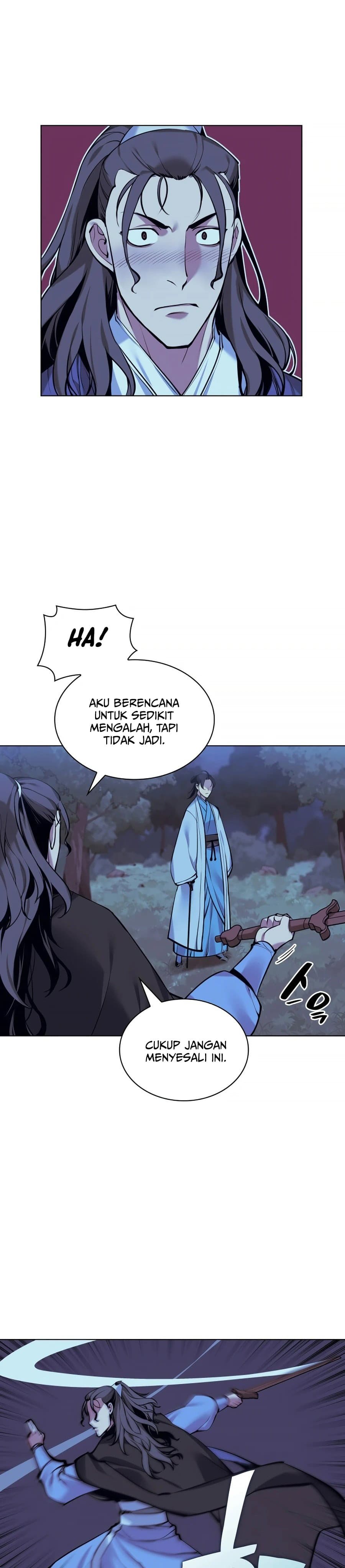 Records Of The Swordsman Scholar - Chapter 13 - Page 47