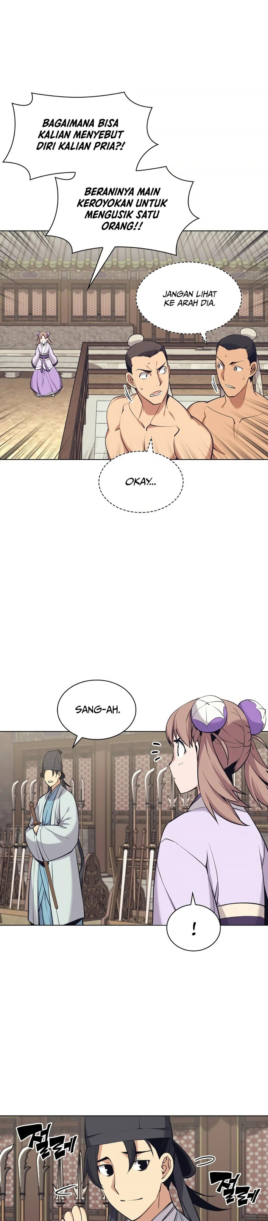 Records Of The Swordsman Scholar - Chapter 13 - Page 6