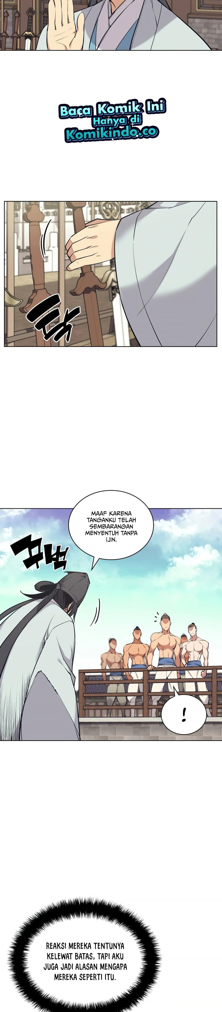 Records Of The Swordsman Scholar - Chapter 13 - Page 7