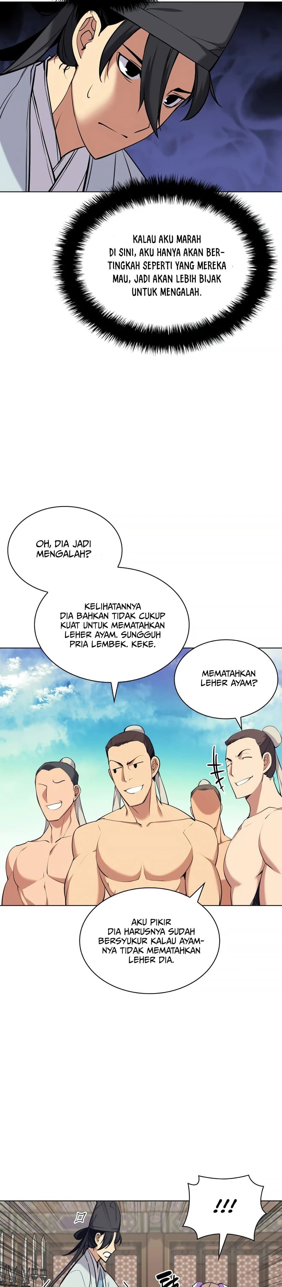 Records Of The Swordsman Scholar - Chapter 13 - Page 8