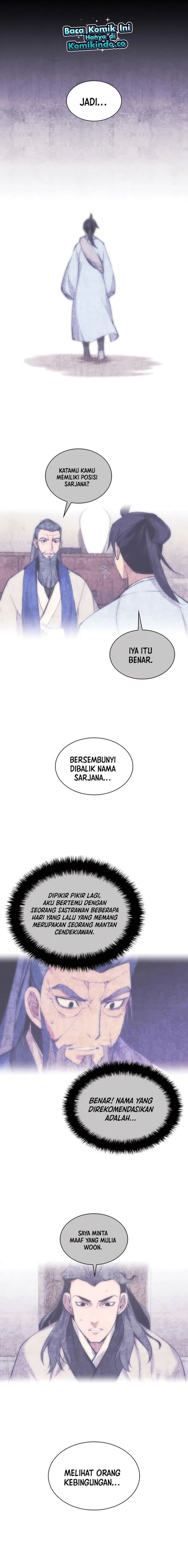Records Of The Swordsman Scholar - Chapter 130 - Page 10