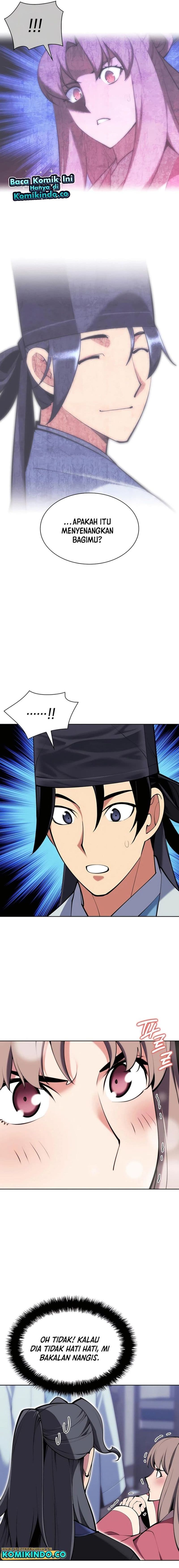 Records Of The Swordsman Scholar - Chapter 130 - Page 11