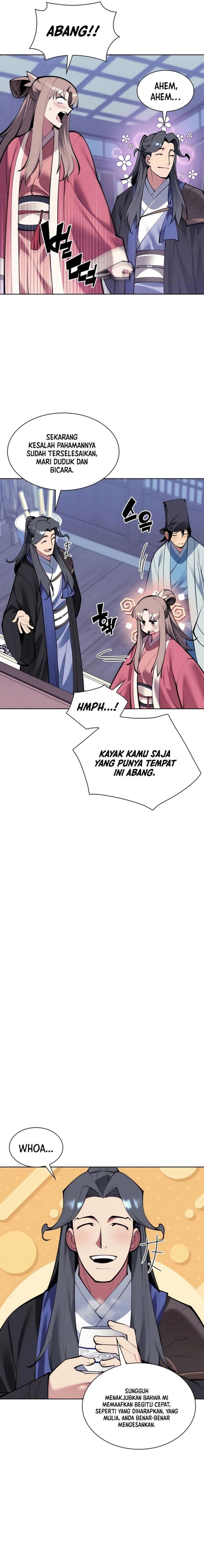 Records Of The Swordsman Scholar - Chapter 130 - Page 14