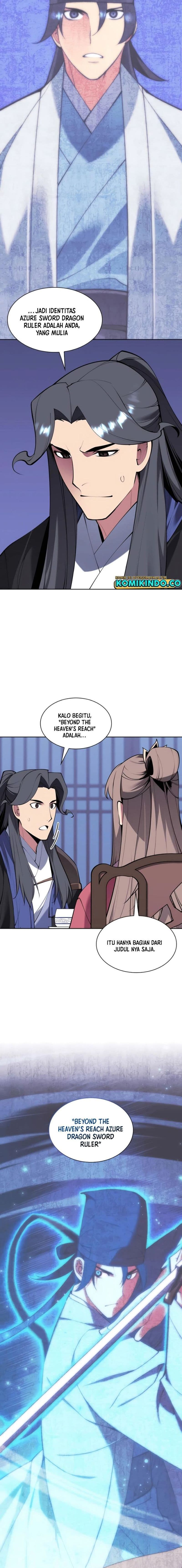 Records Of The Swordsman Scholar - Chapter 130 - Page 16