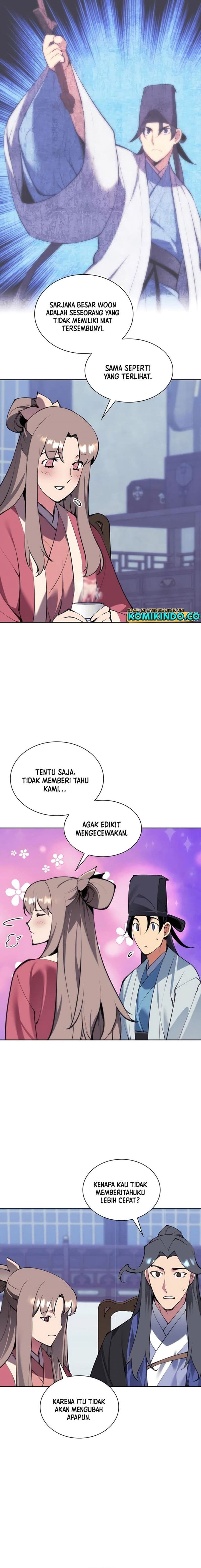 Records Of The Swordsman Scholar - Chapter 130 - Page 18