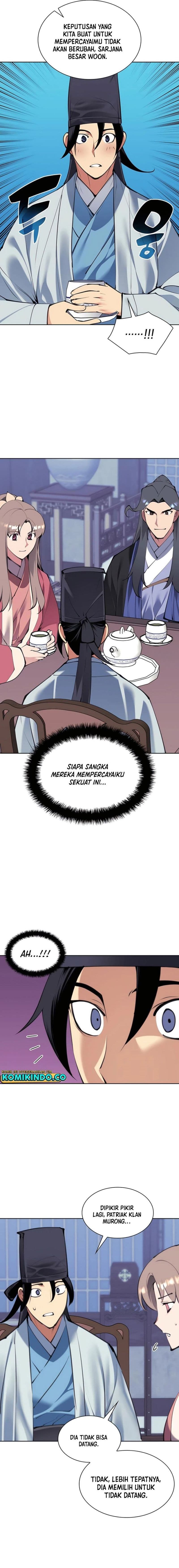 Records Of The Swordsman Scholar - Chapter 130 - Page 19
