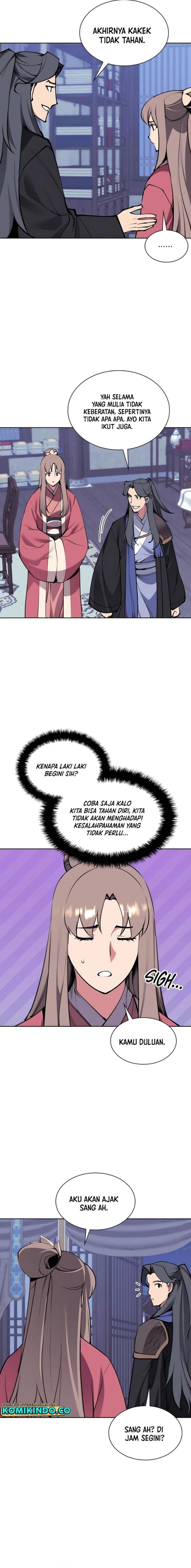 Records Of The Swordsman Scholar - Chapter 130 - Page 24