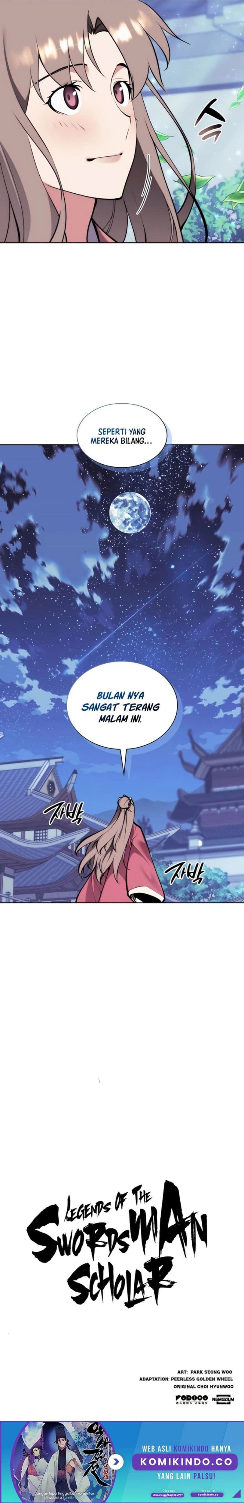 Records Of The Swordsman Scholar - Chapter 130 - Page 26