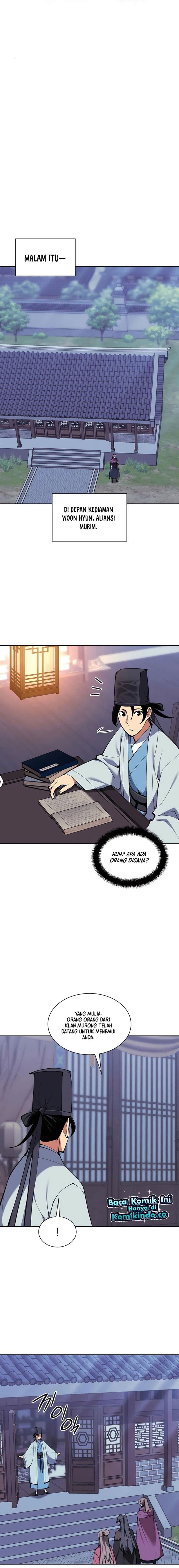 Records Of The Swordsman Scholar - Chapter 130 - Page 5