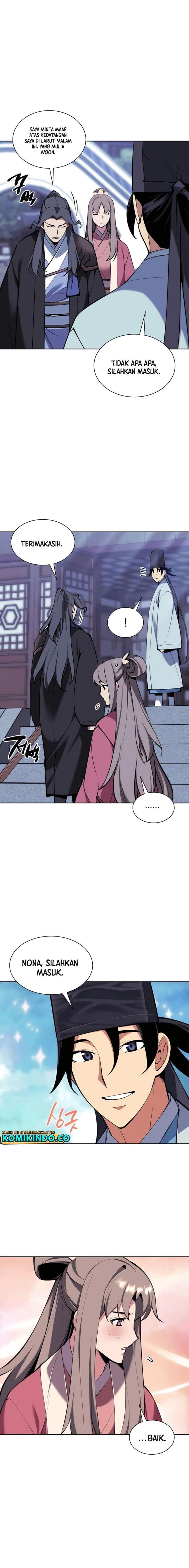 Records Of The Swordsman Scholar - Chapter 130 - Page 6