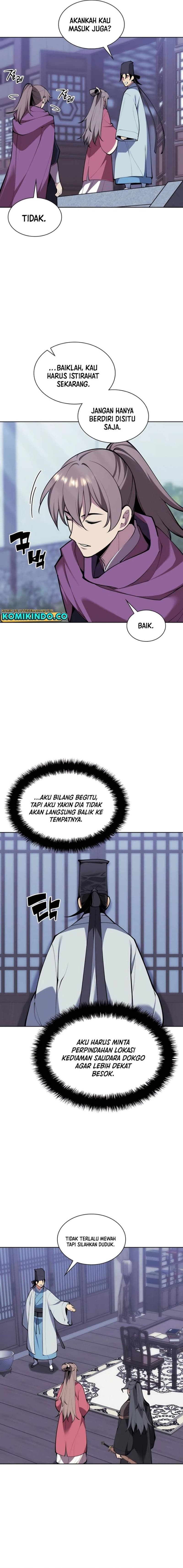 Records Of The Swordsman Scholar - Chapter 130 - Page 7