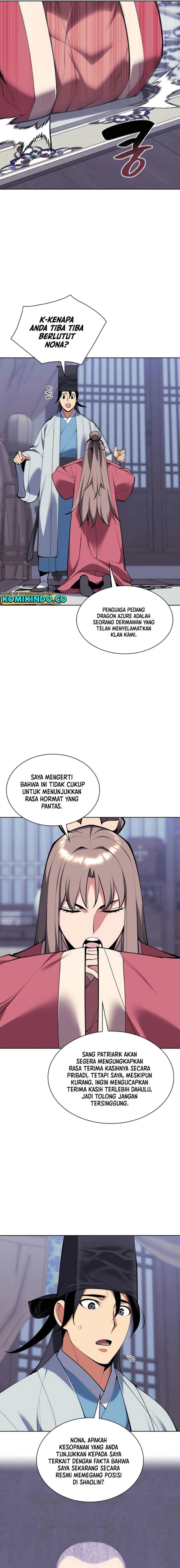 Records Of The Swordsman Scholar - Chapter 130 - Page 8