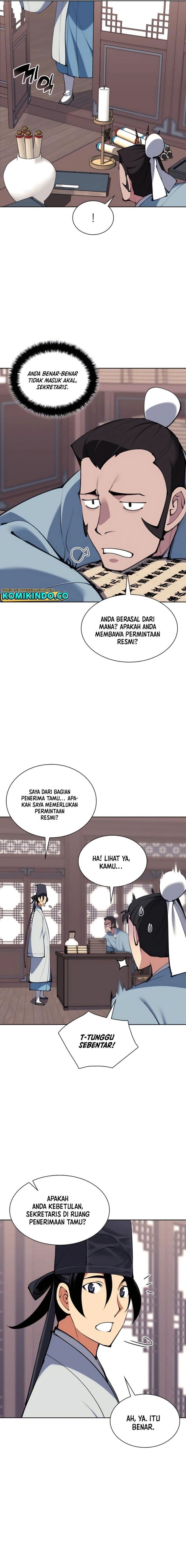 Records Of The Swordsman Scholar - Chapter 131 - Page 11